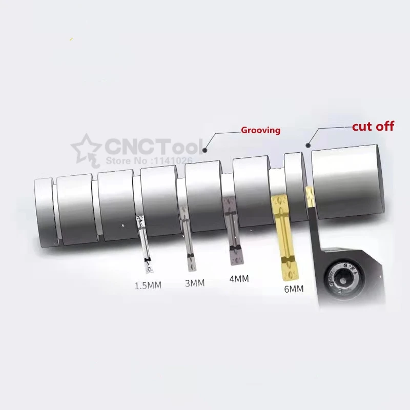 MGEHR1010-1.5/2 MGEHR1212-2/1.5/3 MGEHR1616-3/2/1.5/4 MGEHR2020-1.5/2/3/4/5 MGEHR2525-1.5/2/3/4/5/6 MGEHR3232-3/4/5/6 MGEHL tool
