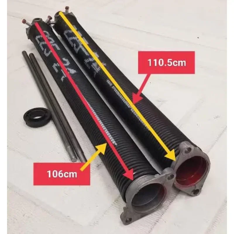 Spring for Garage Door or for Industrial Lifting Door