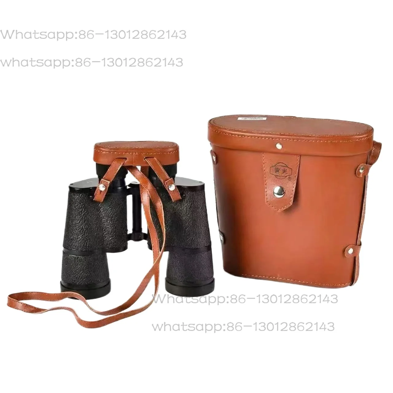 7 * 50 Marine Telescope 10 * 50 Fully Sealed Binocular Nautical Telescope 78 * 7WYJ