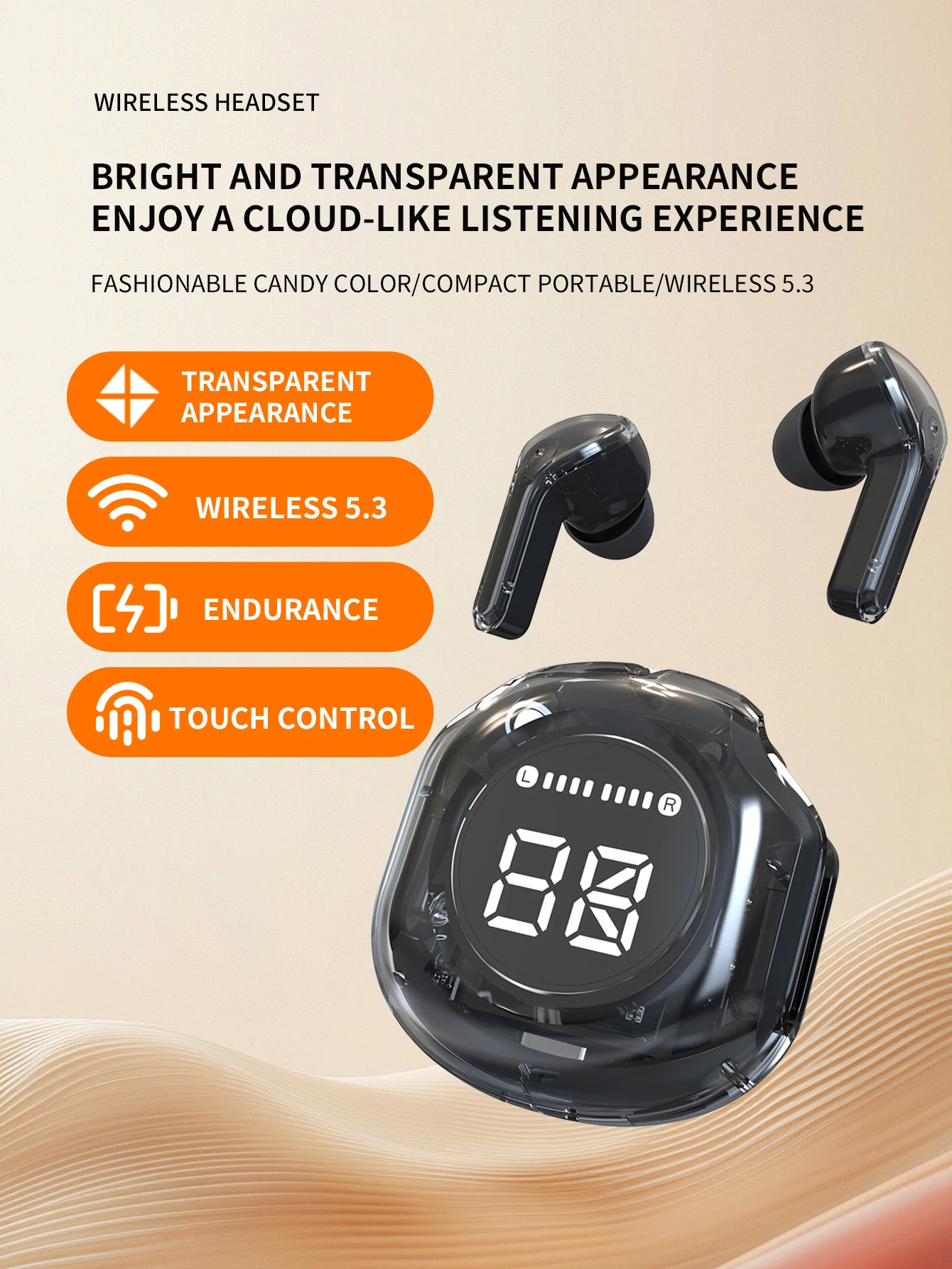 Wireless Bluetooth …