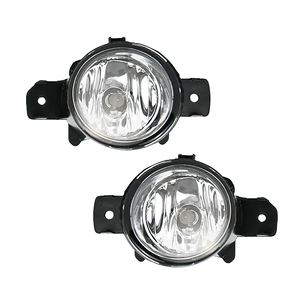 Fog Lights 2615589929 261552DX0A 261552DX0AB202 261558990A 261558990A999 Fit For Nissan X-Trail URVAN PULSAR Altima