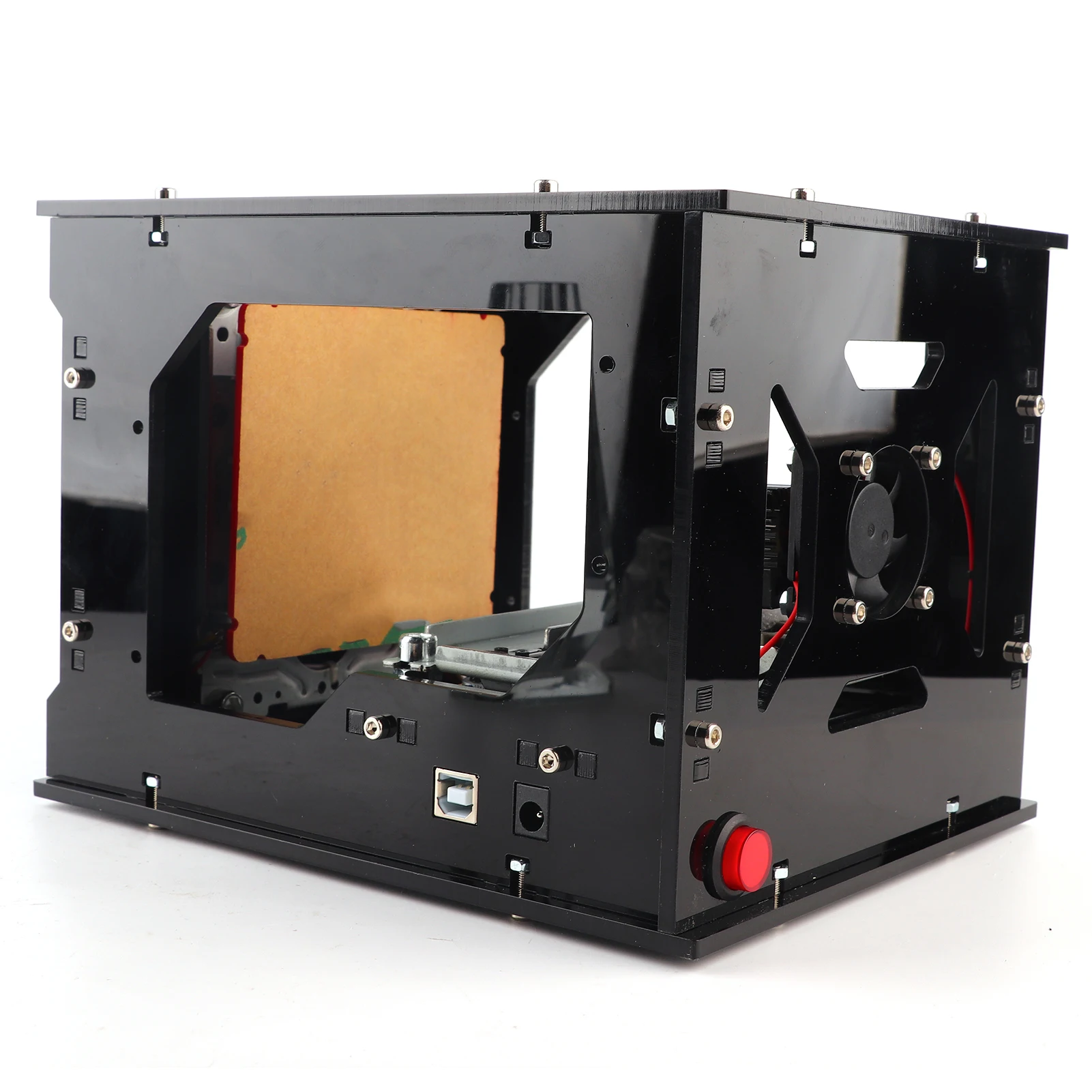 Laser Cutting Machine NEJE DK-8- 2000mW  Laser Engraving Cutting Machine Laser Marking Machine Laser Engraving Machine