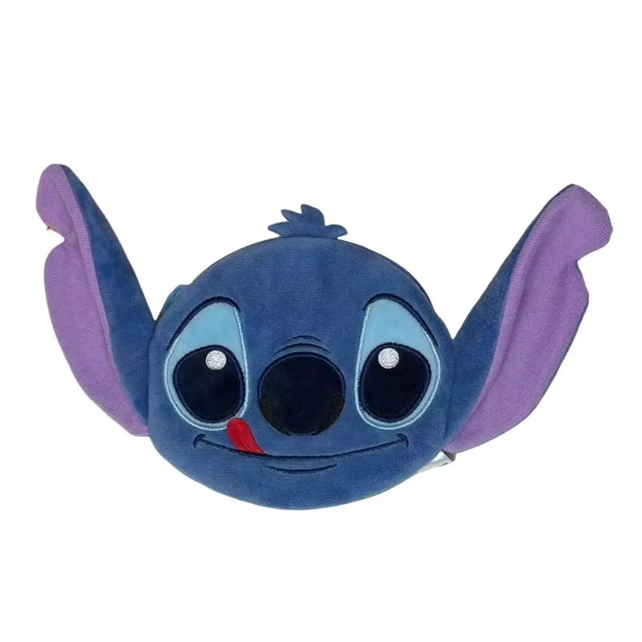 الكرتون غرزة لطيف أنيمي أفخم محفظة عملة حقيبة حافظة للبطاقات على ظهره قلادة طالب المحمولة عملة المحفظة طفل هدية عيد ميلاد #5