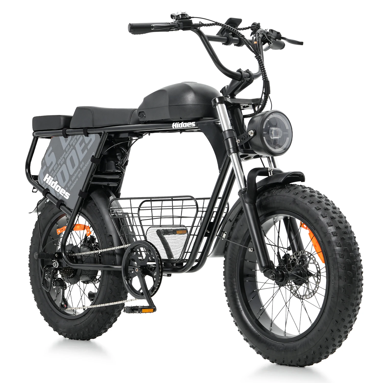 AliExpress Electric Bicycle 750W Powerful Motor 48V33.8AH Dual Lithium Battery E-bike Adult 20*4.0 Inch All-terrain Fat Tire Electric Bike