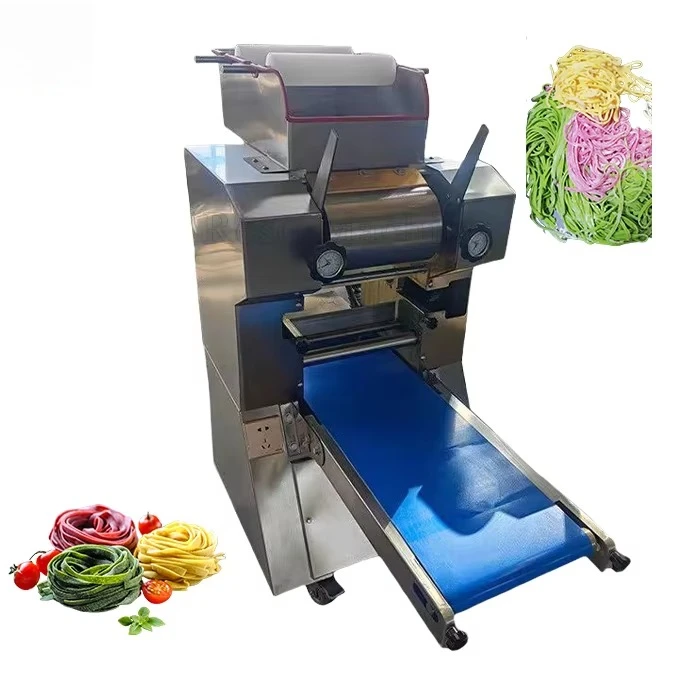 

Industrial Restaurant Pho Ramen Noodle Maker Machine