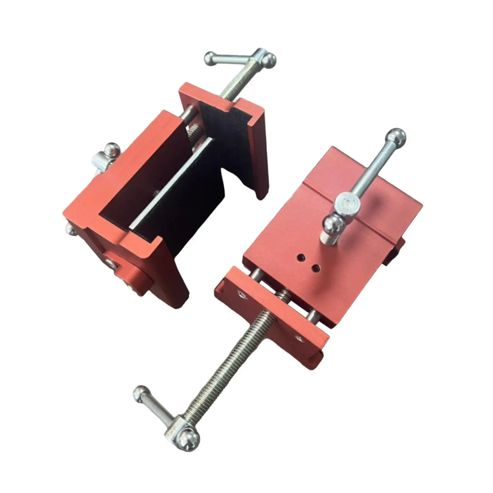 2Pcs Cabinet Clamps Professional Cabinetry Clamps Cabinet Face Frame Clamps