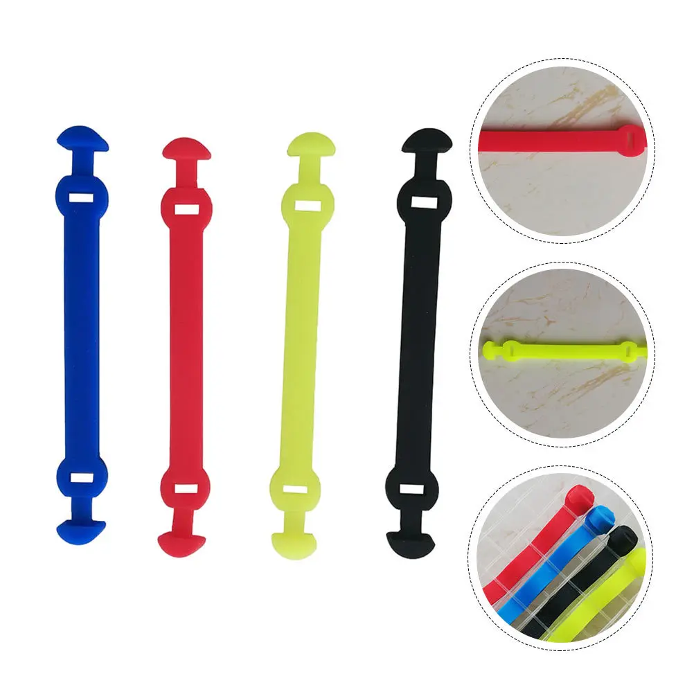

4 Pcs Tennis Racket Shock Absorber Accessories for Men Racquet Dampener Vibration Dampeners Shockproof