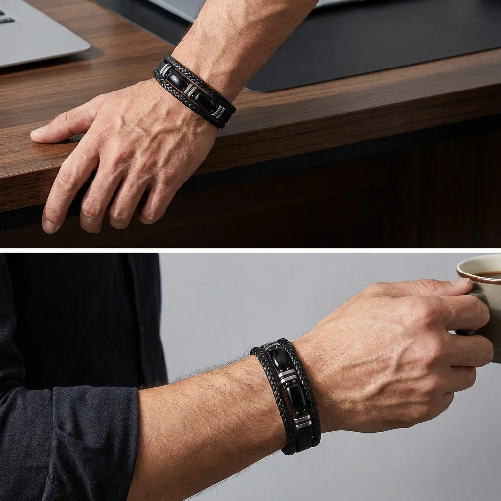 Thumbnail 3 - #50 Compare Natural Stone Bracelets Before You Buy