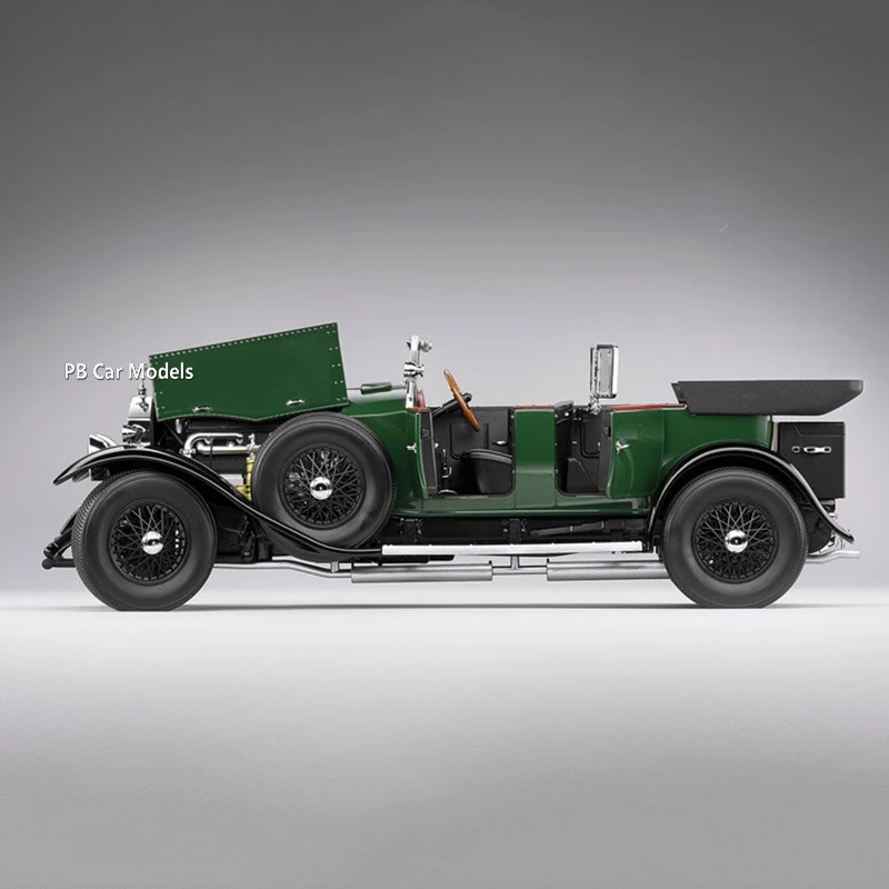 KYOSHO1:18 1927 Phantom Generation 1 First Generation Alloy Simulation Car Model