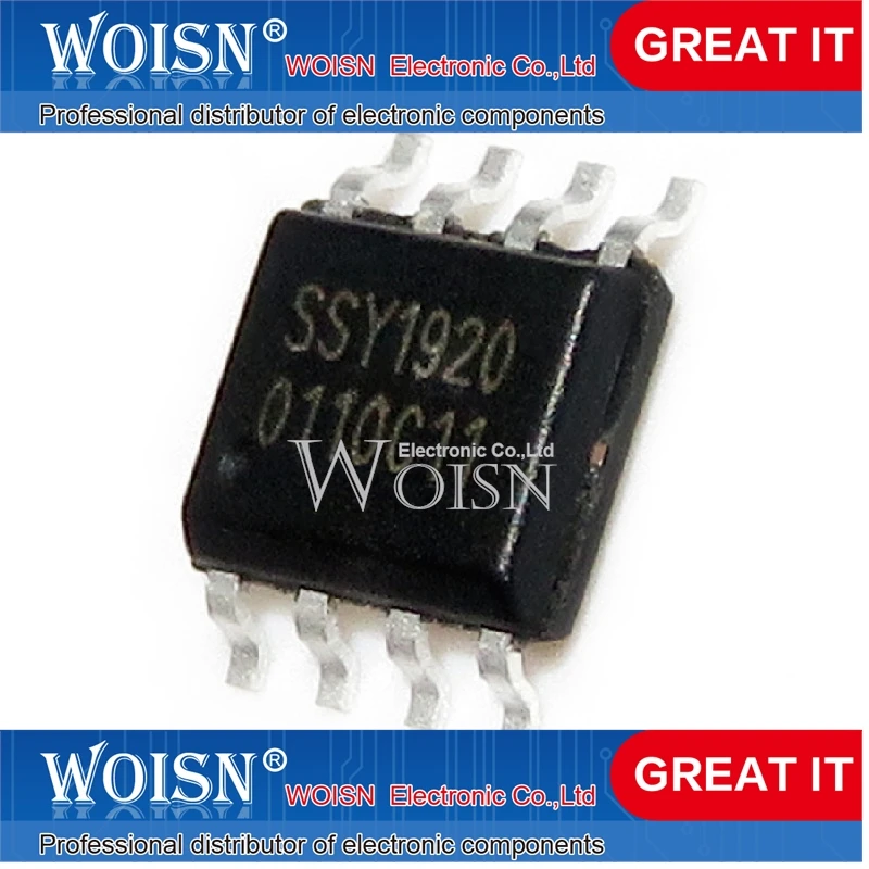 1-5-10pcs SSY1920 1920 Price discounts Spot supply