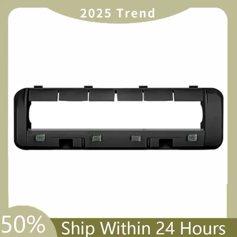 A75X العلوي ل Dreame X40/X40 Pro/X40 الترا جهاز آلي لتنظيف الأتربة فرش جانبية رئيسية مرشحات Hepa ممسحة منصات استبدال الملحقات