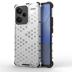 For Xiaomi Redmi Note 13 Pro 5G Case Luxury Clear Shockproof Armor Phoen Case For Redmi Note 13 Pro + Plus Silicone Back Cover