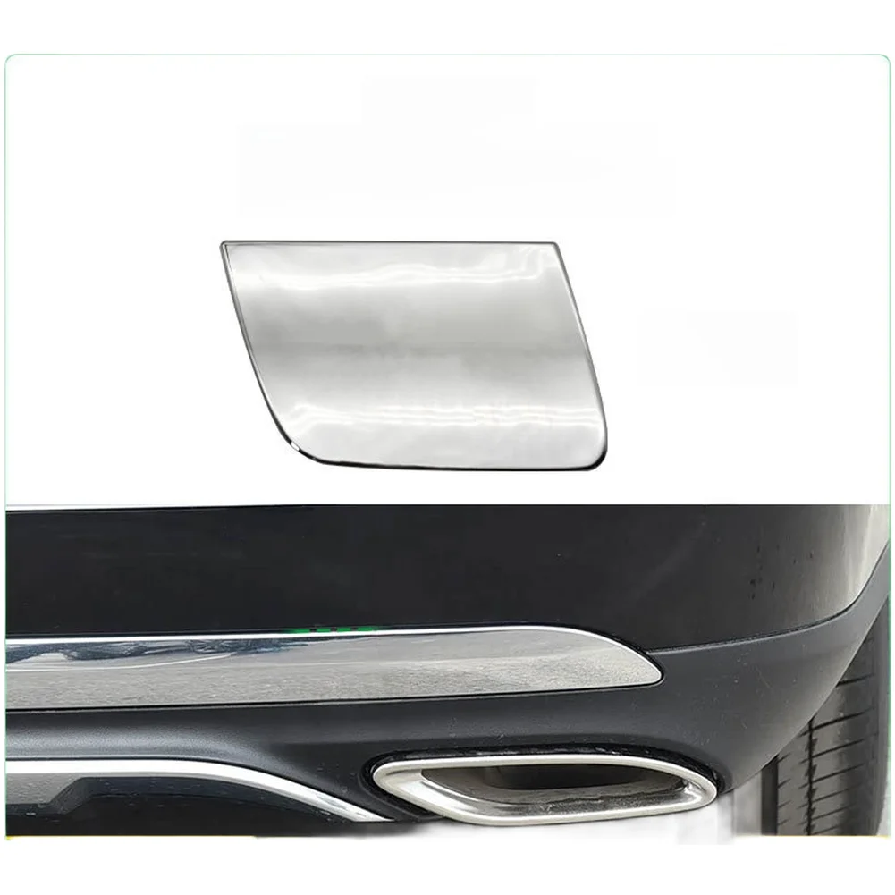 Tow Hook Cover Compatible with For Mercedes GL Class W166 and for gls Class W166 Models Manufactured Between 2012 and 2019
