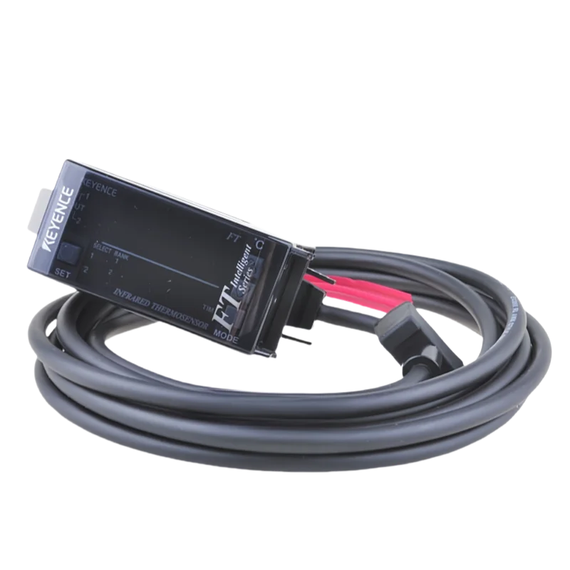 100% New Original FT-50A NPN Digital Infrared Temperature Sensor Amplifier In Stock