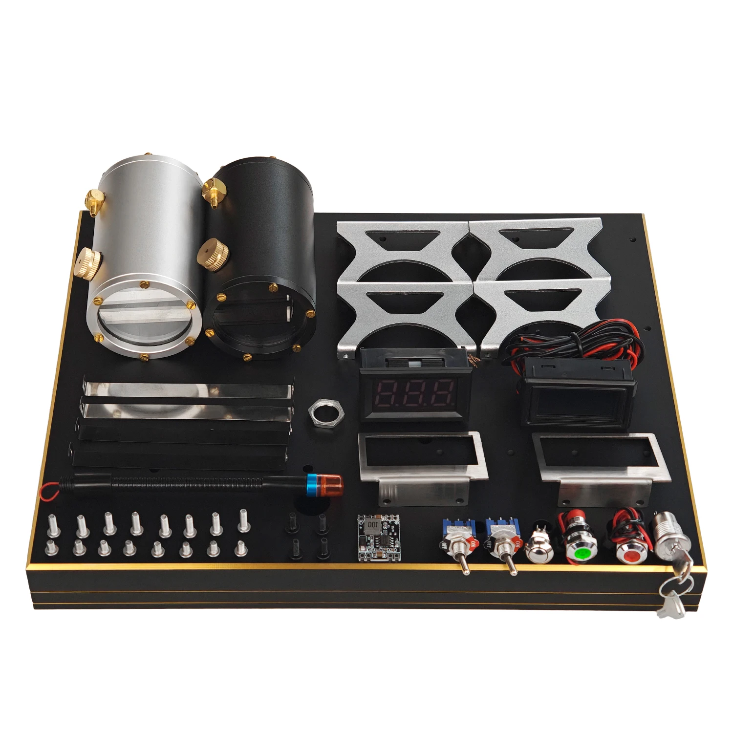 Toyan v8 modelo de motor start - Model Kit V8 avaliação e preço