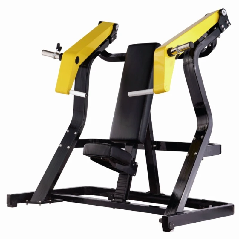 

Gym fitness equipment indoor strength equipment Xinrui commercial seated incline chest push