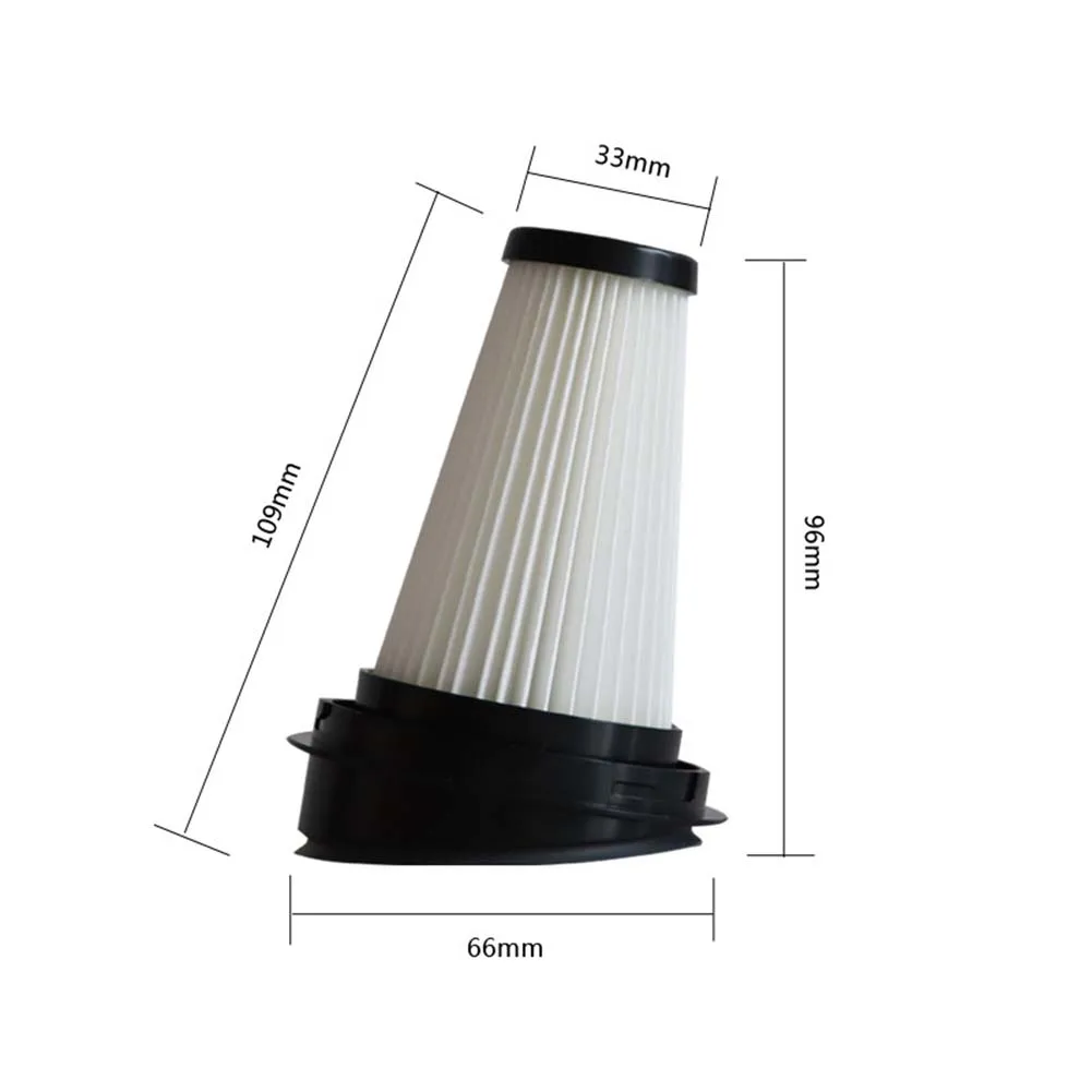 Filtro per aspirapolvere domestico 2 pezzi per accessori per parti dell\'aspirapolvere VRT61821 VRT61818 VRT61814