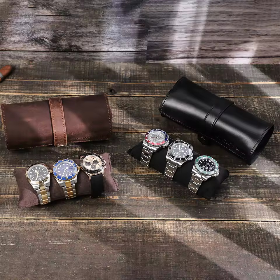 Best AliExpress Watch Cases - Organizers & Automatic Winders