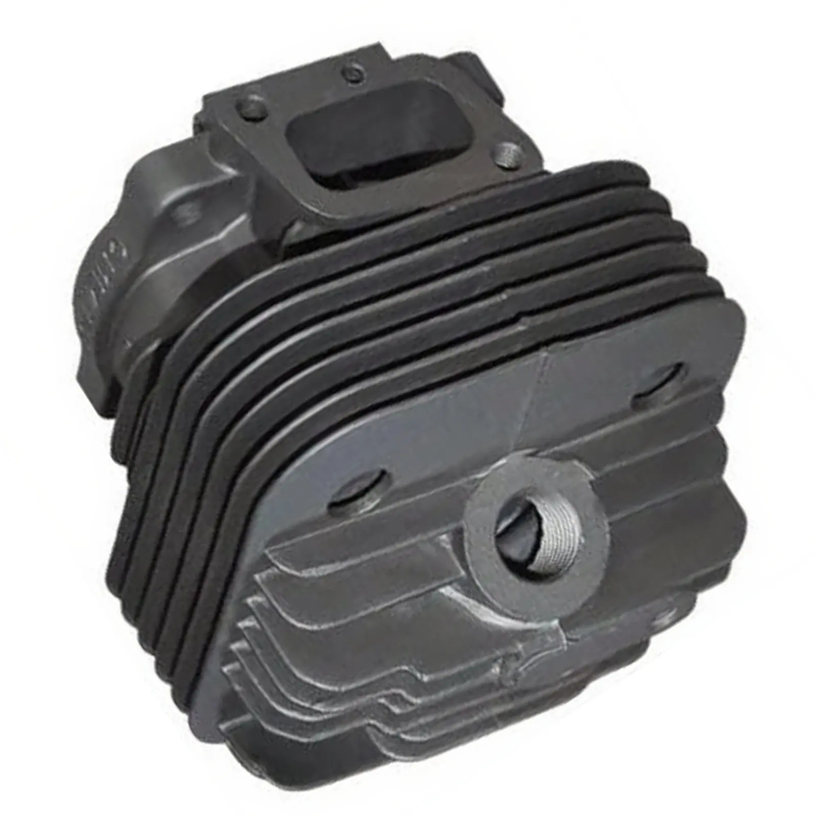 Aluminum Alloy Cylinder Hedge Trimmer Engine Vibration Reduction Robust Cutting Power For Residential Landscaping