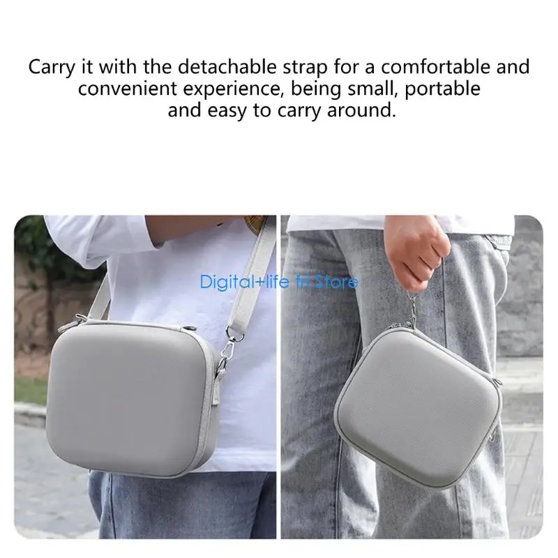 E06D Hard Shell Case Bag Storage Collection Bag Case For X-S20 DSLR Camera