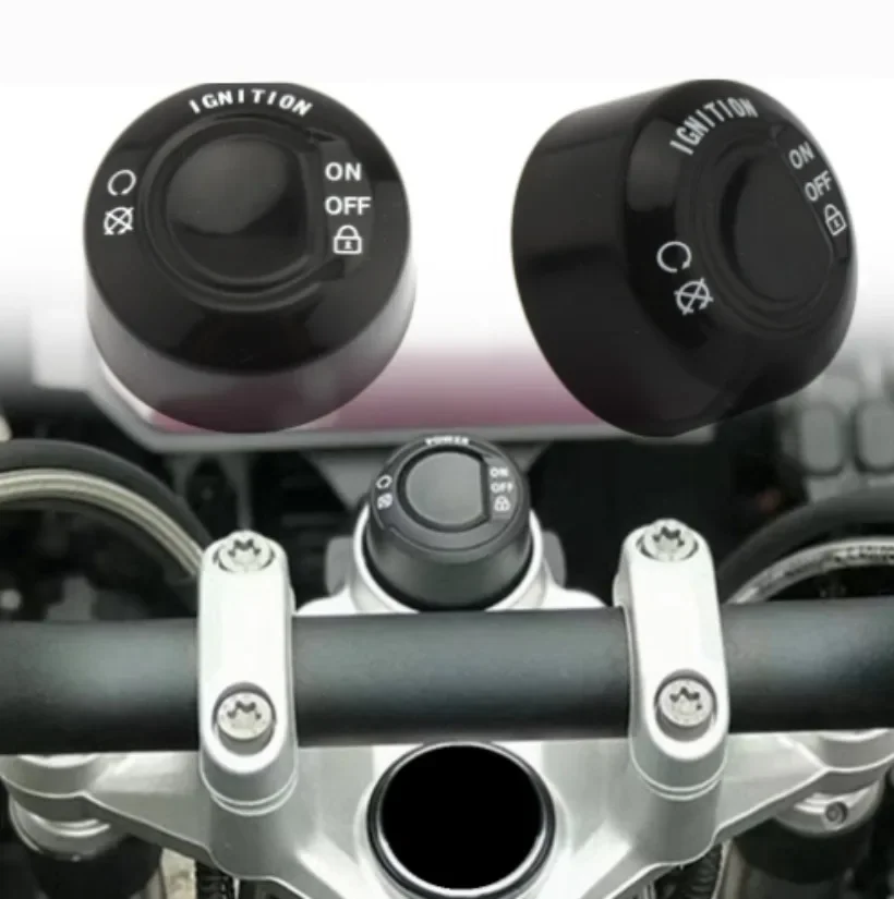 Fit For F900XR F90OR F850GS ADV R1200RS 1250 One-Button Start Case 1PC