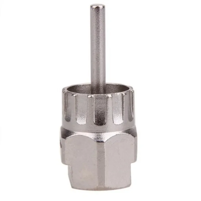 Cycling Repair Freewheel Tools Kit for Shimano Cassette Center Lock Disc Brakes Installer/Remover Tool for 1/2\