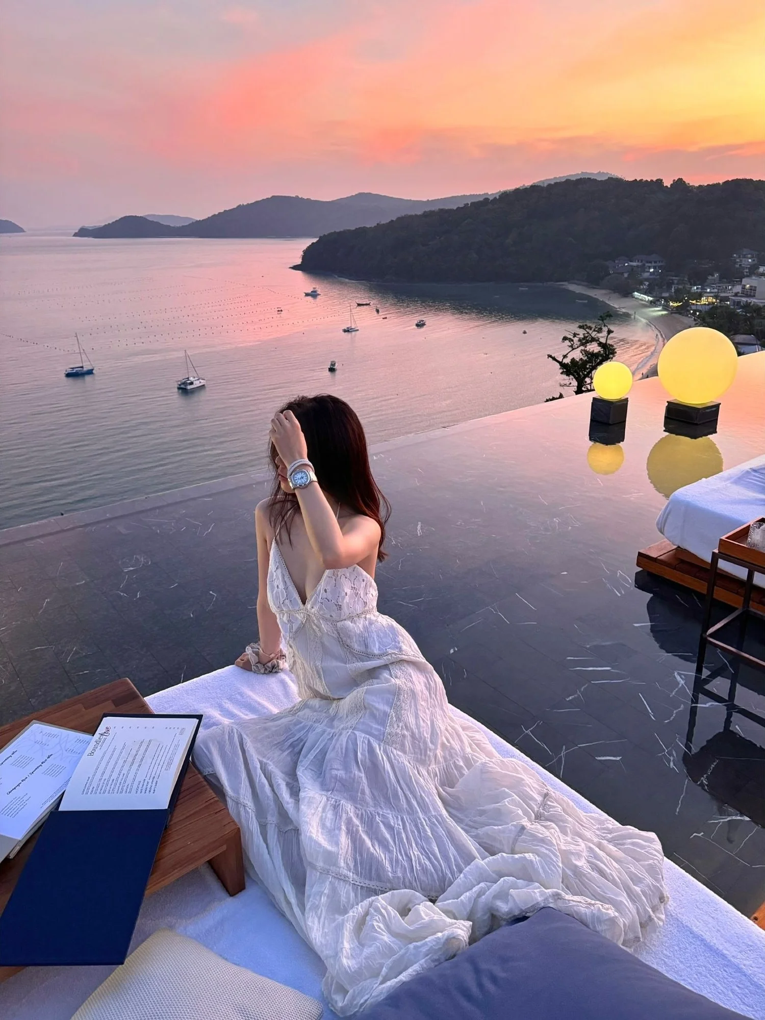 

Летнее женское платье PEACHZHOU Holiday с вышивкой, глубоким V-образным вырезом и бретелями, из чистого хлопка, повседневное, Aosphere Pure Desire