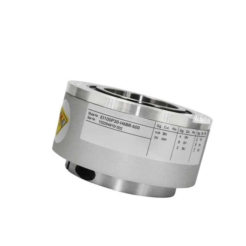 For Large Sleeve Incremental Encoder Ei100P30-P30K-Ec100Pr30-H6Pr-H4D 256