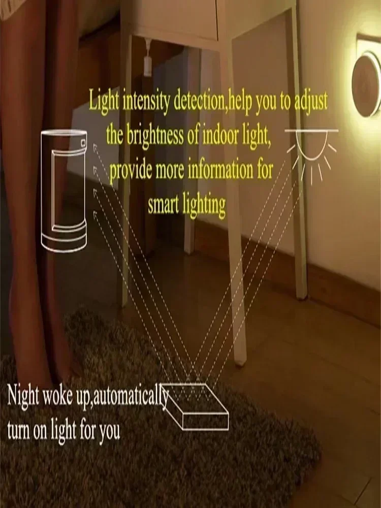 Aqara Motion Sensor Smart Human Body Sensor body Movement ZigBee Motion Wireless Connection Smart home for Xiaomi mijia Mi home