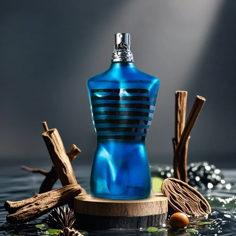 Male Perfume High Quality Perfume Spray Ocean Long Lasting Fragrance Pheromone Perfume Cologne Men\'s and Women\'s Light Fragrance