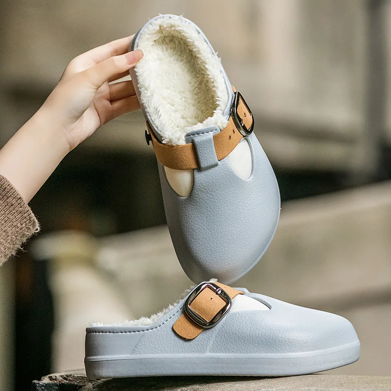 New fashion casual women's shoes platform cotton shoes autumn wear breathable lightweight simple versatile non-slip shoes