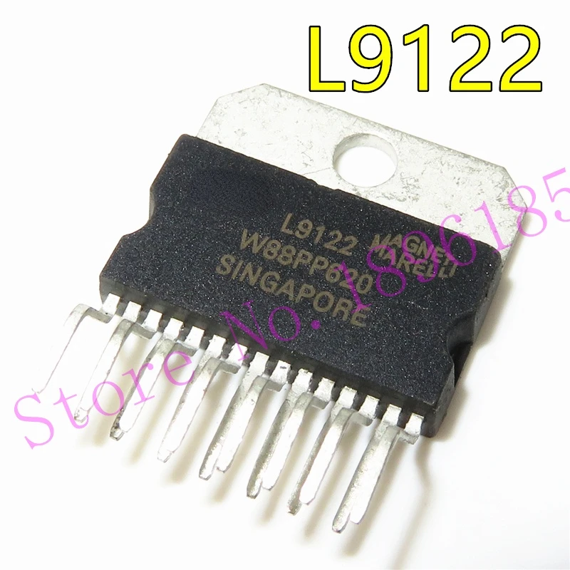Nuevo original 1 piezas L9122 ZIP-15