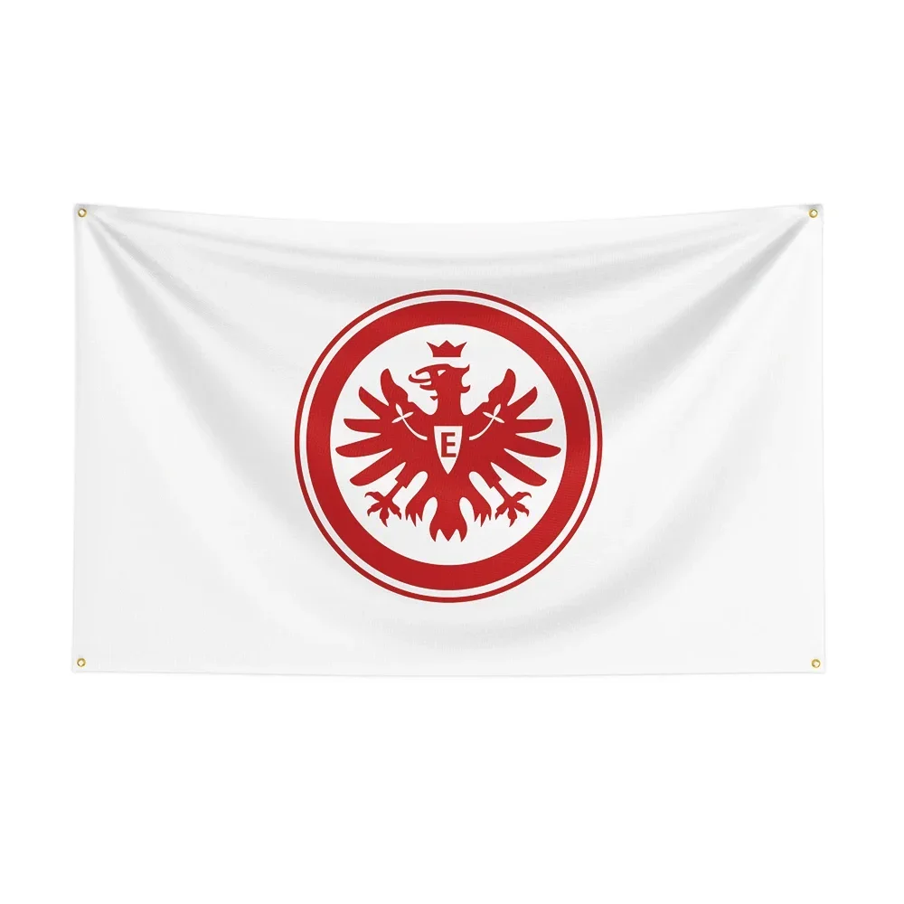 NONE Eintracht Frankfurt Flag Polyester 7