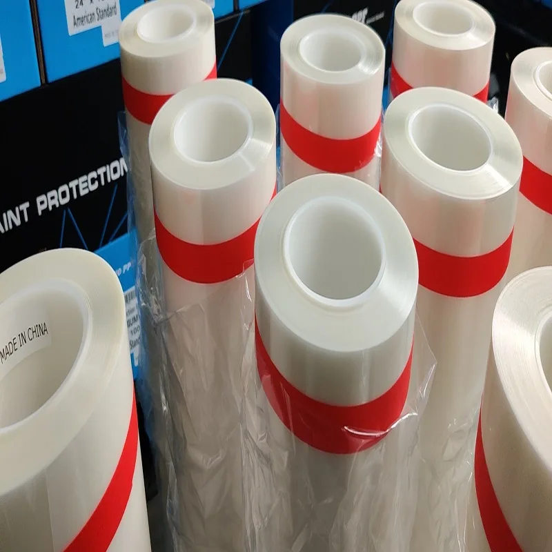 

OSIGN 8.5mil Thickening Glossy Self Healing Tpu Car Paint protection Film Ppf