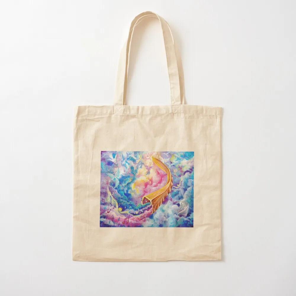

The Shofar Tote Bag tote bags cloth bags hand bag ladies Canvas Tote Bag