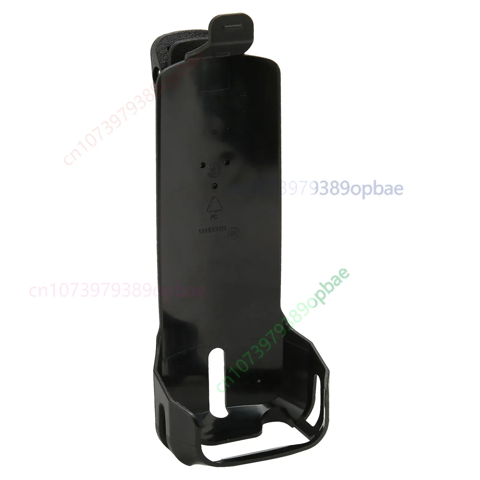 Suporte de clipe de cinto 5X para Motorola DTR620 DTR650 DTR550 DTR410 etc Walkie Talkie
