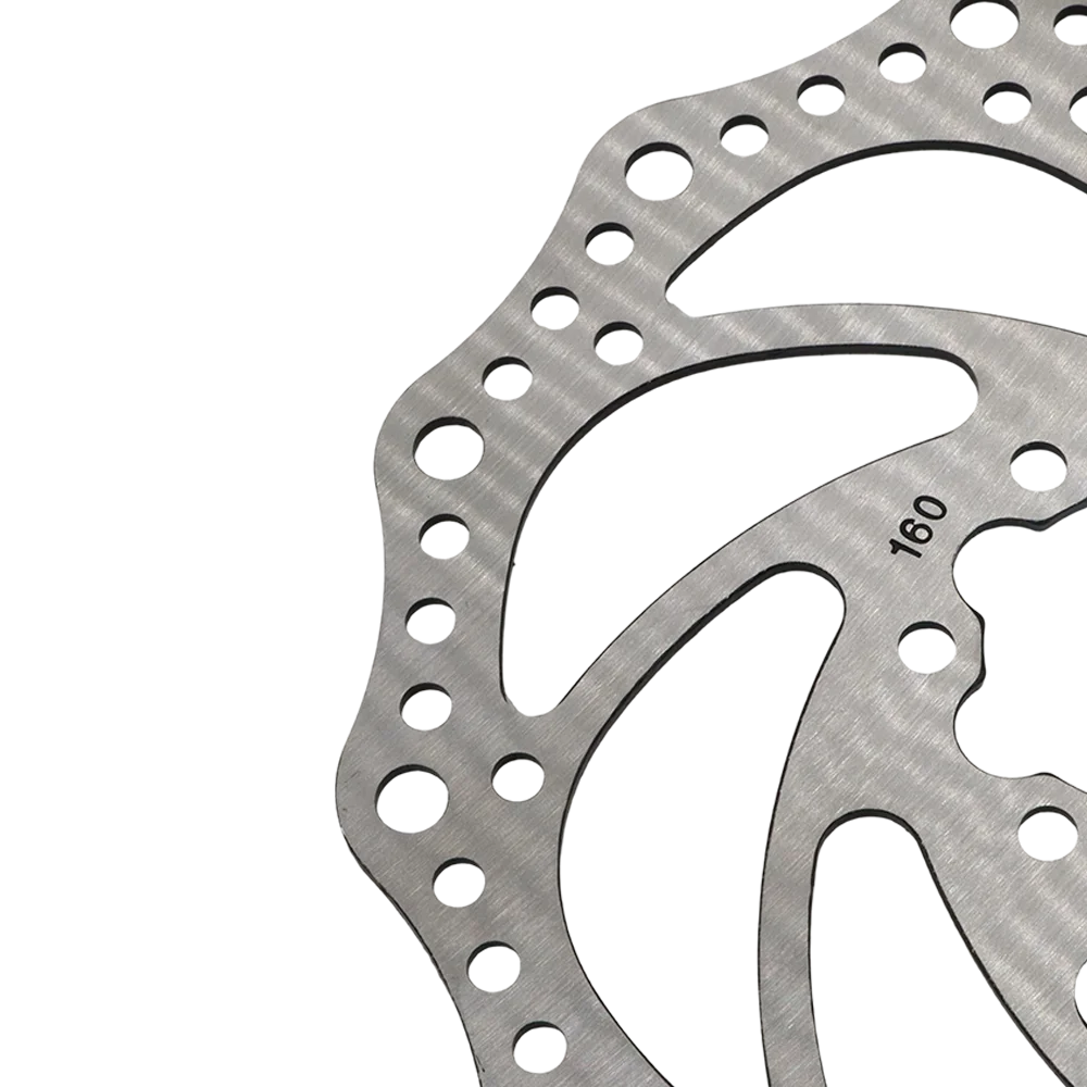 Teverun Fighter Supreme Brake Disc 160MM For Fighter 11/11+ /Ultra Blade GT/GT II Electric Scooter Brake Disc Original Parts - view 5