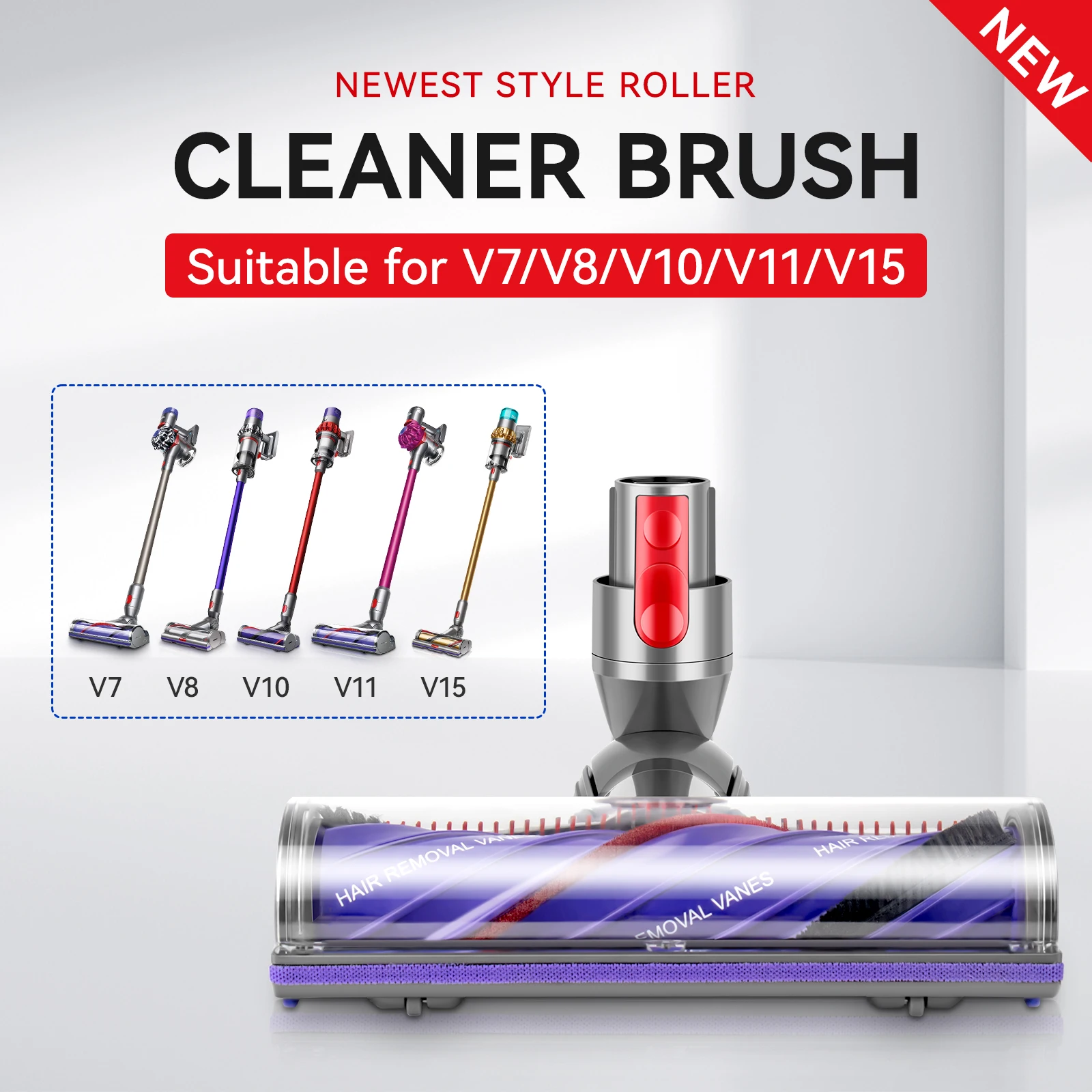 

Насадка для пылесоса Dyson V7 V8 V10 V11 V15