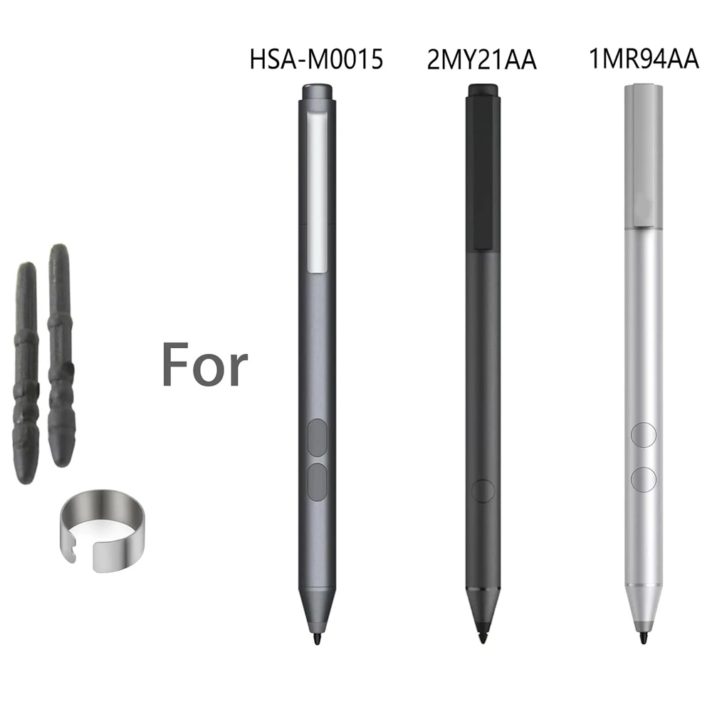 

Nibs Tip for HP 1MR94AA 2MY21AA HSA-M001S 905512-001 Pen, for D-ell PN350M PN338M, for Asus SA200H SA201H Pen