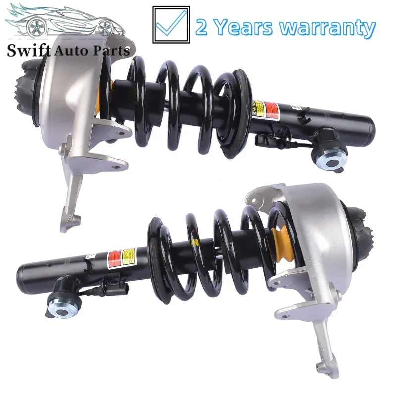 

2x Front Left &Right Electric Shock Struts For Audi A4 S4 8K A5 S5 2007-2015 8K0413029 8K0413030