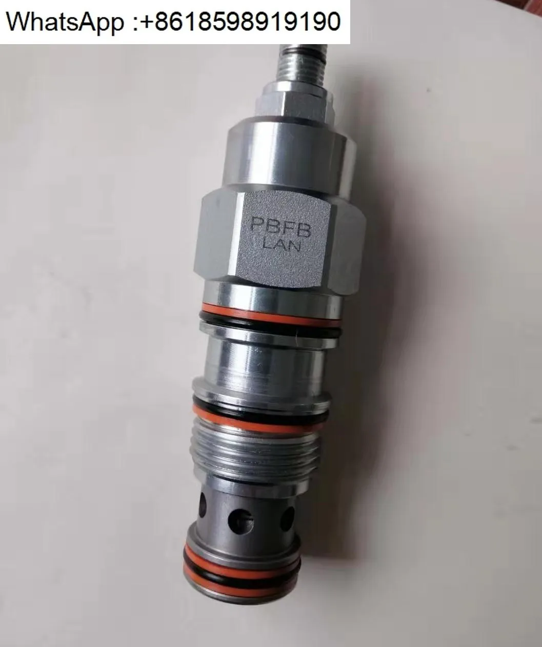 

Hydraulic Valve SUN Cartridge Pressure Reducing Valve Engineering Mining Machinery PBFB-LAN PBDB PPDB LBN
