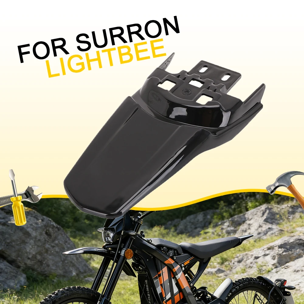 Rear Mudguards Fend…