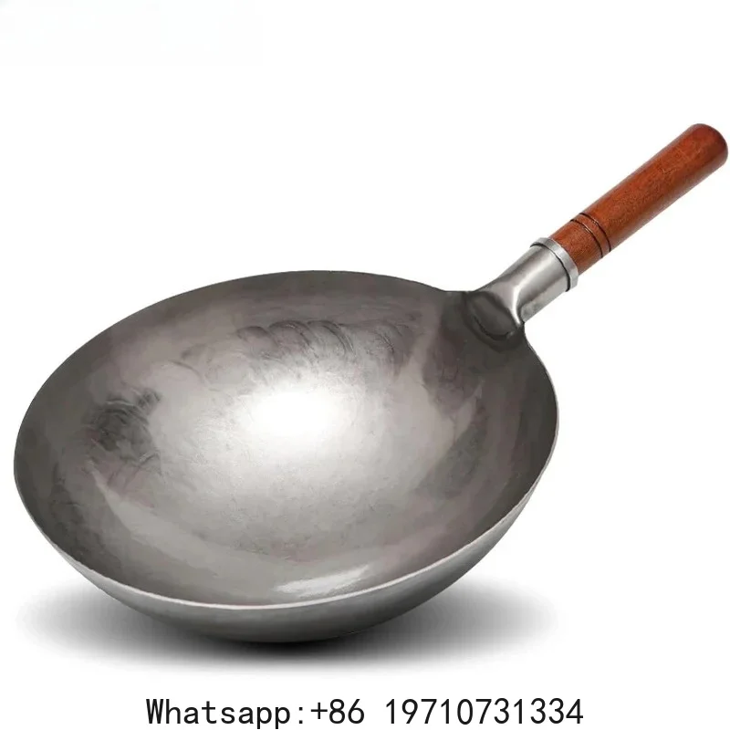 wok-in-ferro-battuto-a-mano-tradizionale-senza-rivestimento-con-manico-in-legno-padella-antiaderente-per-cucina