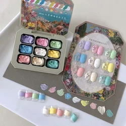 マニキュア用3Dモデリングジェルポリッシュ,接着剤を使用せず,塗装された花,彫刻されたネイルジェル,油絵,アートデザイン,DIY, 2.5g