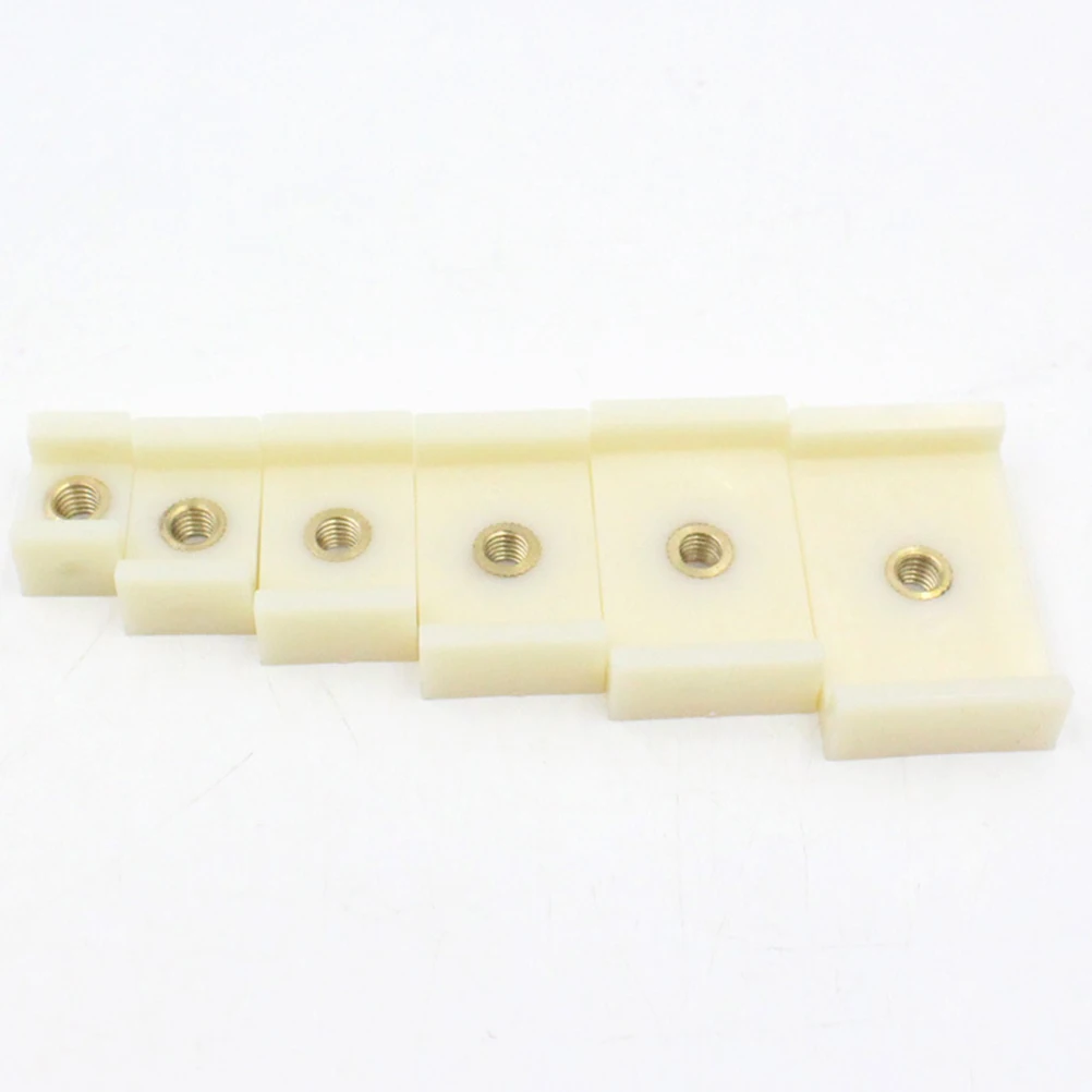 

20pcs Watch Repair Square Mold Capping Machine Rubber Cover Glove Press Professional Durable Tools for Watchmakers