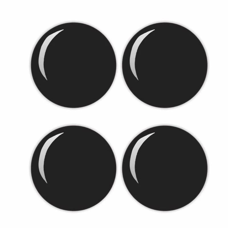 

4pcs Car Keyhole Stickers Auto Keyhole Decals Vehicle Keyhole Covers Auto Lock Eye Decals PVC Waterproof Designs Decal .A5KD