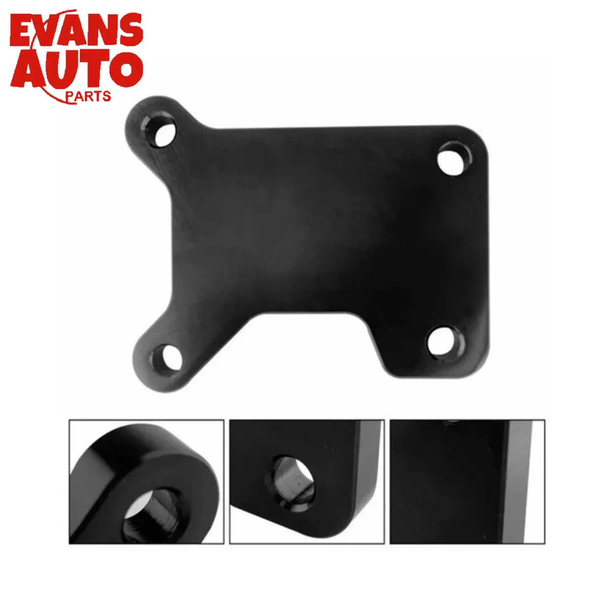 Kit de válvula EGR mejorada para Chevrolet 800409HP 2017-2019 Kit de válvula EGR Placa de admisión de palanquilla Válvula EGR Duramax L5P de 6,6 L