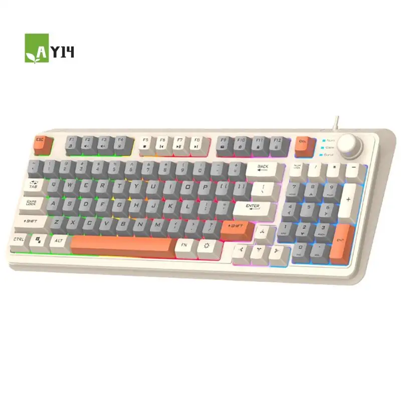 ay14-game-keyboard-wired-keyboard-three-color-luminescent-manipulator-keyboard-desktop-computer-keyboard