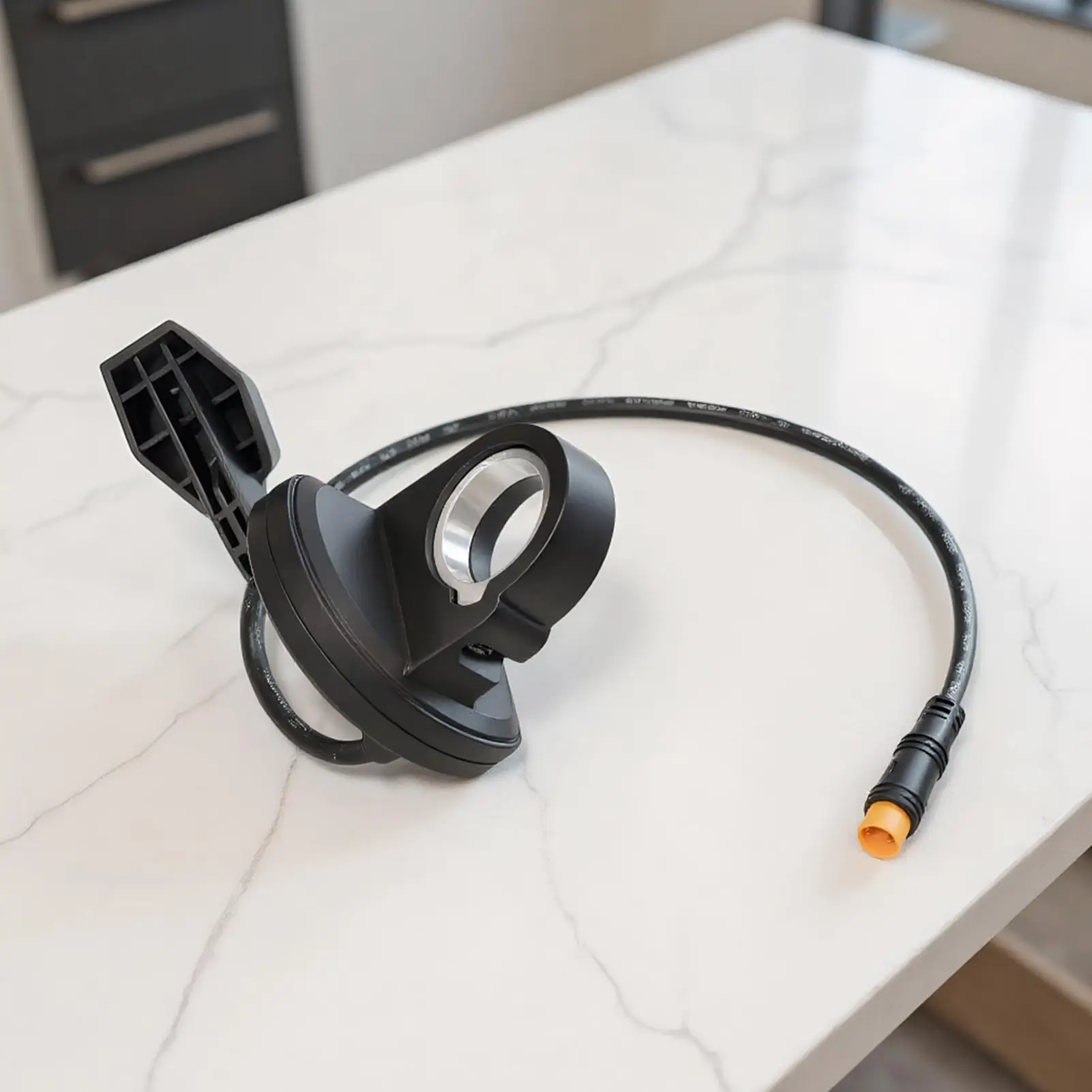 

Контроллер скорости дроссельной заслонки для езды на велосипеде, тормозной разъем для электрического скутера с кабелем для ATV, мотокросса, бездорожья