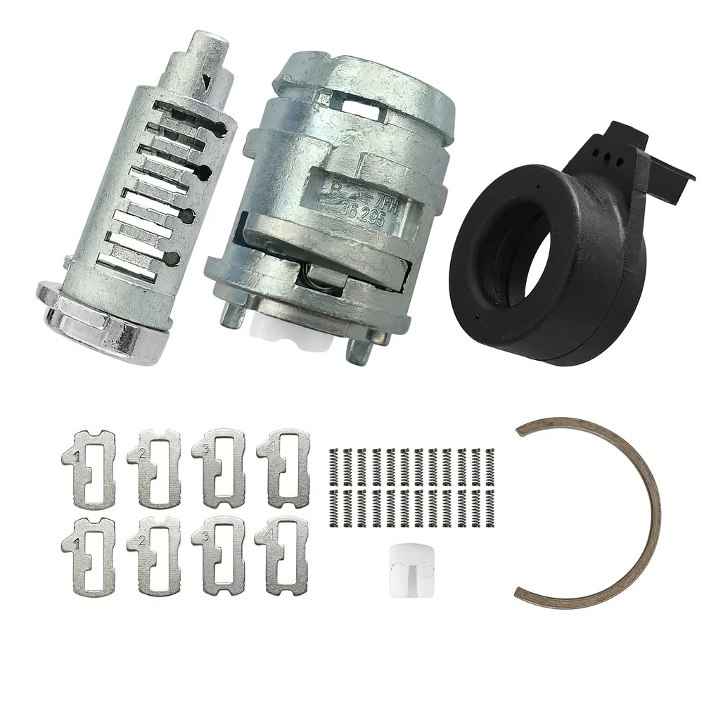 

Ignition Switch Lock Cylinder Repair Kit For Jetta 13 For Sagitar For Skoda Ignition Lock Repair Kit Spare Accessories Parts